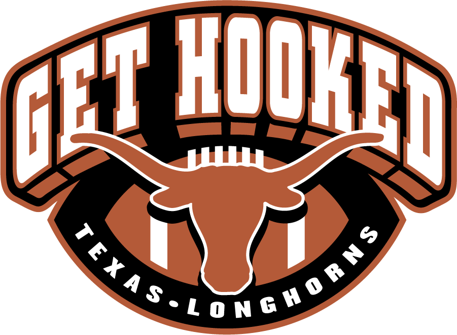 Texas Longhorns 2019-Pres Secondary Logo v2 iron on transfers for clothing